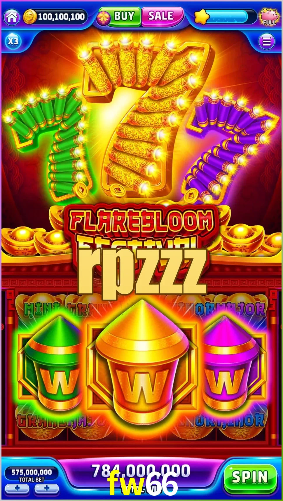 fw66 — galeri tampilan - APK Resmi